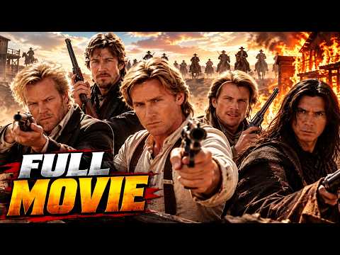 The Legendary Outlaw Nobody Could Catch | Emilio Estevez | Full Western Movie