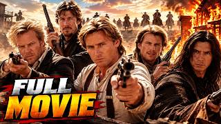 The Legendary Outlaw Nobody Could Catch | Emilio Estevez | Full Western Movie