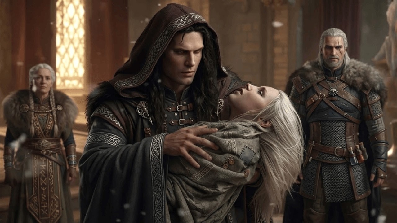 Wataha odmówiła jej imienia – aż Król Alfa nazwał ją swoją partnerką.