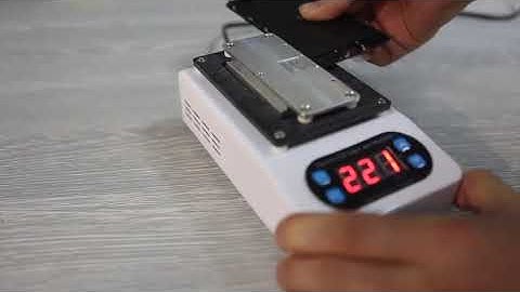 Lcd Frame Separating Machine Lcd Repair tool For Iphone Screen Repair aliexpress ebay