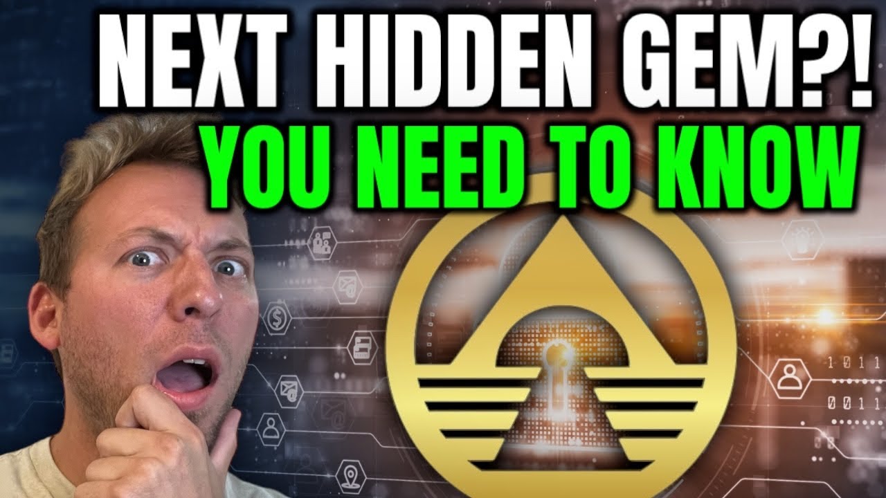 THE NEXT, BIG CRYPTO HIDDEN GEM?!!! YOU NEED KNOW! YouTube THE NEXT, BIG CRYPTO HIDDEN GEM?!!! YOU NEED KNOW! YouTube