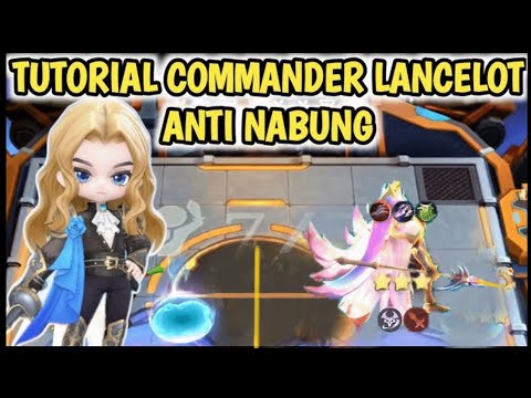 HOW TO PLAY LANCELOT WITHOUT SAVING