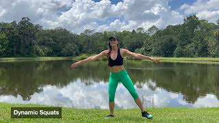 Take your Workout on an Adventure - Trail Exercises