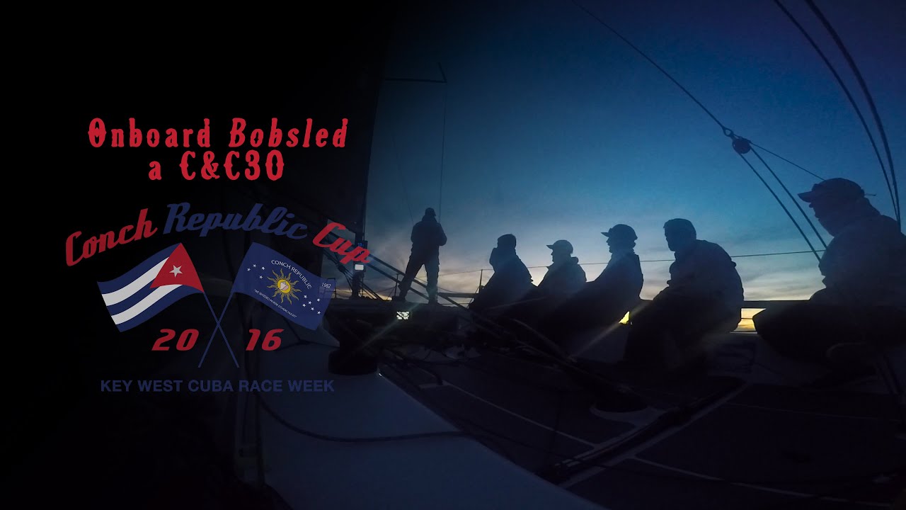 Bobsledding to Cuba