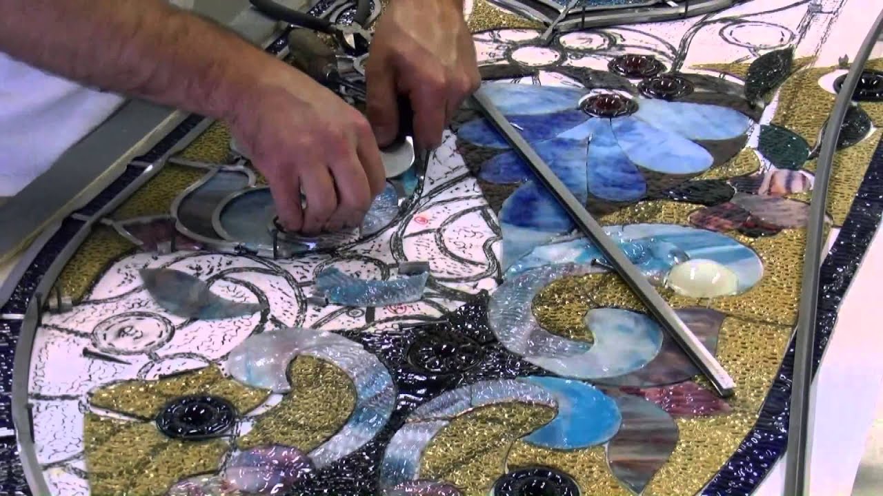 Sussex Presbyterian Church of Deckertown Leaded Glass Restoration