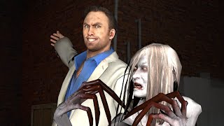 sfm l4d2:Nick like to cut g