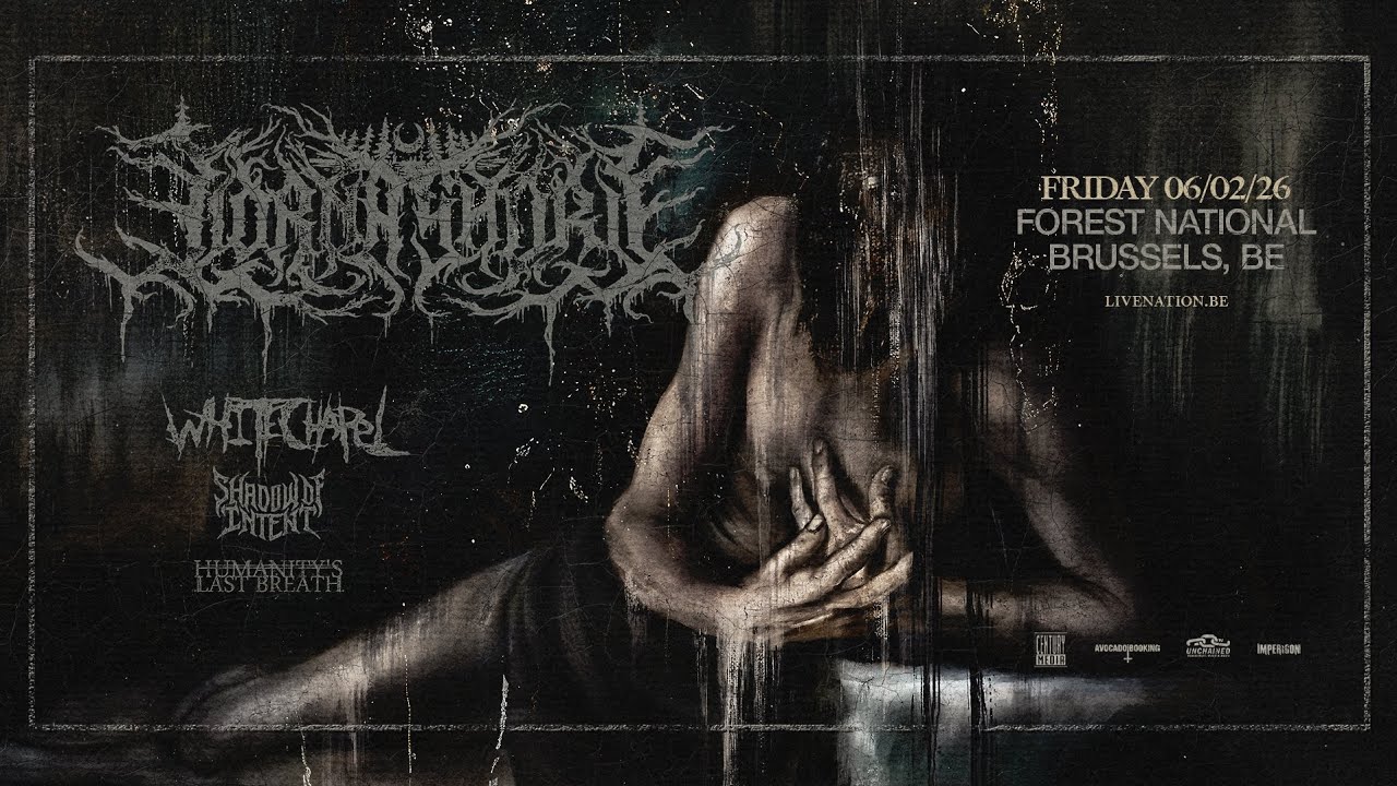 @LornaShore - Oblivion (live in Brussels)