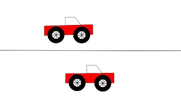 Slow in and Slow Out, 12 Principles of Animation