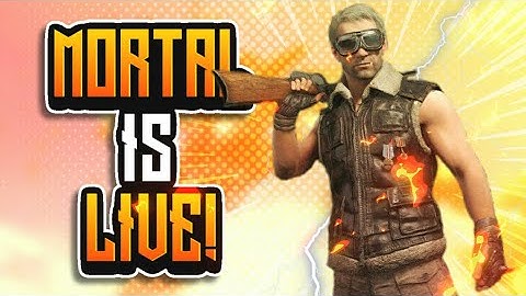 Make Thumbnail Like Mortal | How to create mortal thumbnail on android | nitin sankhwar