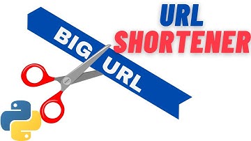 How to make a URL Shortener in Python