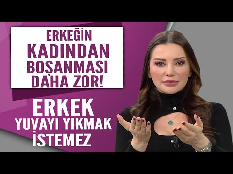 Video: Erkeklerin Boşanırken Yaptığı En Büyük Hatalar