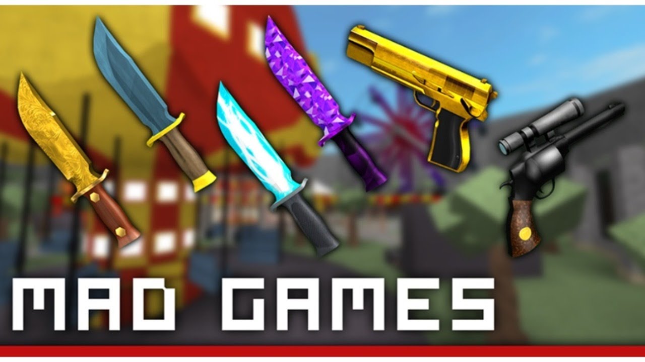 Op Spam Knife Wtf Mad Games Roblox By Orbital Gaming - kat roblox noscope effect review