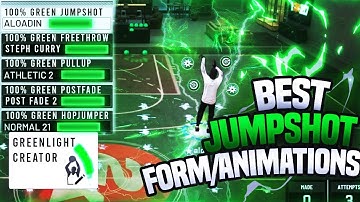 *NEW* BEST ANIMATIONS AND JUMPSHOT FOR SLASHING PLAYMAKER IN 2K20! THIS WILL MAKE YOU UNGUARDABLE!!