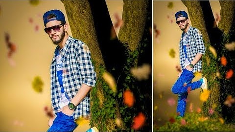 Photoshop Photo Manipulation Tutorial  Super Natural Effects In Photoshop cc and cs6 Adventure Photo