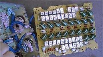 Soviet avionics teardown: autopilot "brains" unit