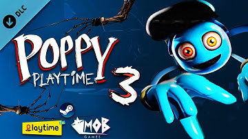 Poppy Playtime Chapter 3 - Teaser Trailer Animation