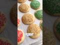 Easy Drop Sugar Cookies #recipe #cookies #cookierecipe