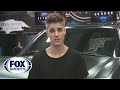 Justin Bieber gets a new SUV from West Coast Customs