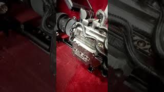 Red Raven Handheld Rig In Rolls Royce Phantom