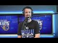 The Brisbane Bullets Podcast Ep #3 | Jacob Holt - Life as a Bullet and That World Cup Appearance
