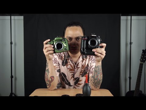 How To Clean Your Camera Sensor at Home | Safe, Easy and Save Money