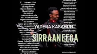 ARBAAF MIXII Yaadeeraa Kaasahuun new Oromo audio music 2022