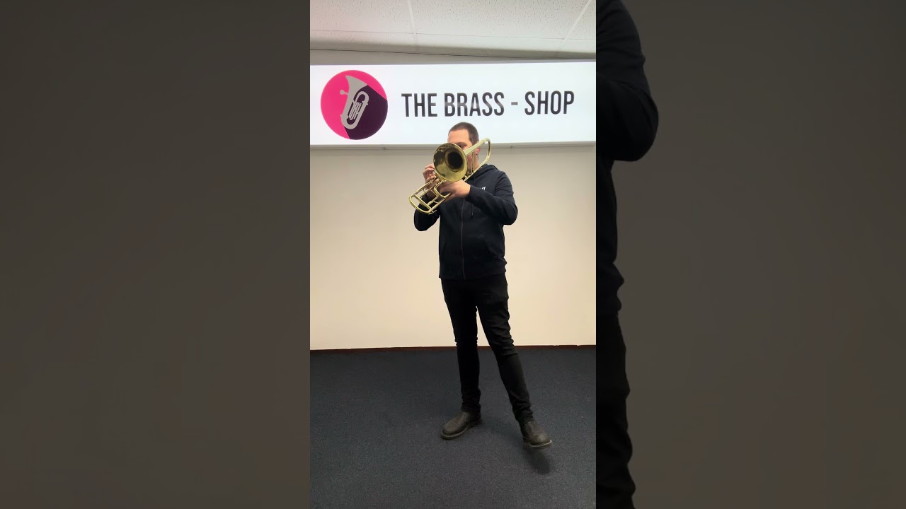 FOR SALE: Hüttl Rendezvous Line 700 Compact Bb Valve Trombone