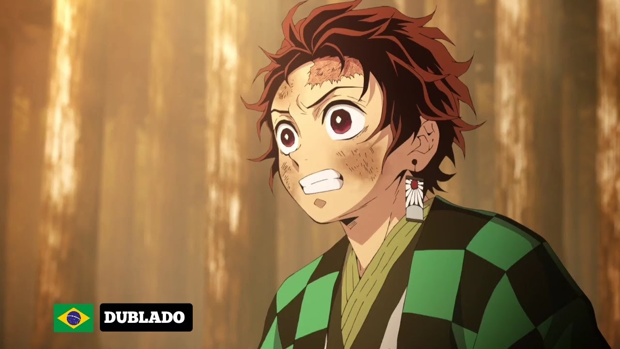 Assistir Kimetsu no Yaiba: Yuukaku-hen Dublado Episodio 3 Online