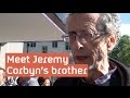 Jeremy Corbyn’s brother, Piers, on the new Labour leader