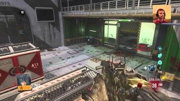 Advanced warfare: EXO ZOMBIES On CARRIER (TWO BOX CHALLENGE)