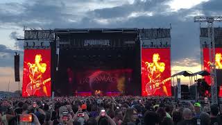 1000hp - Godsmack - Louder Than Life 2023