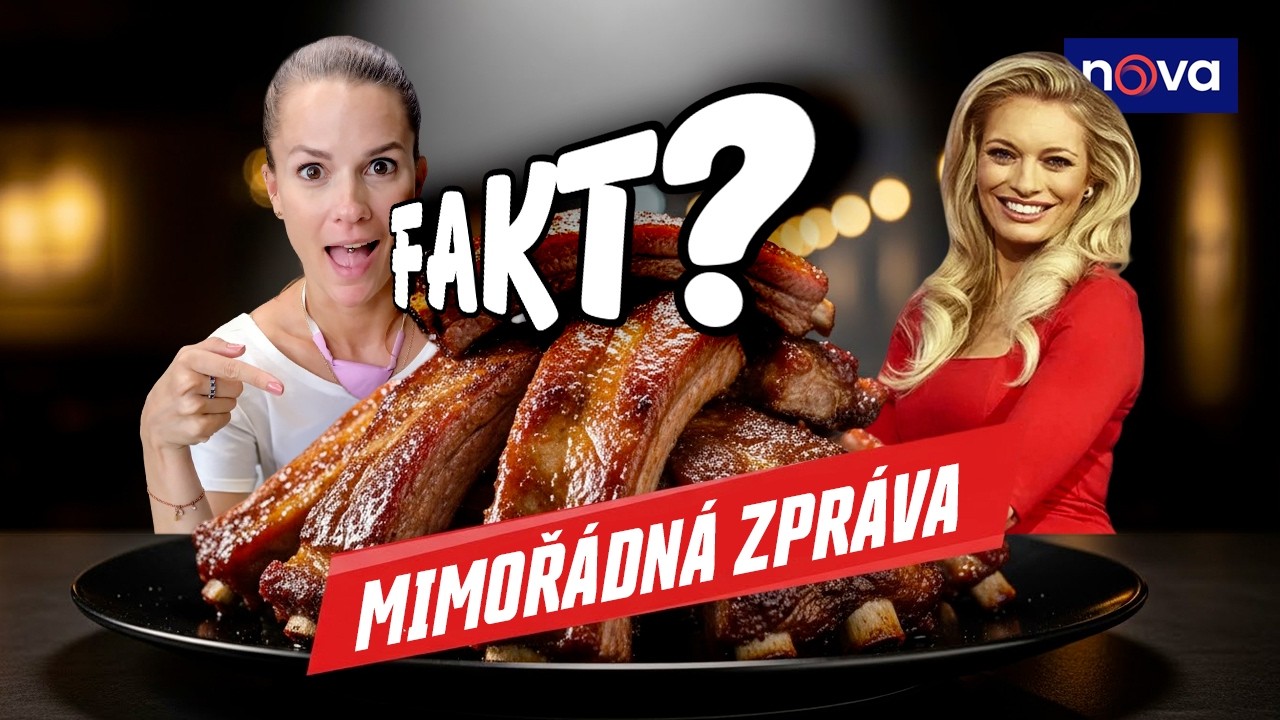 Tohle jí hvězdy TV NOVA? 😲 Pravdu odhalila skrytá KAMERA!
