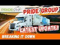 Whats happening with pride group billion dollar settlement update