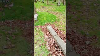 The Grave of Sir William Wallace's mother