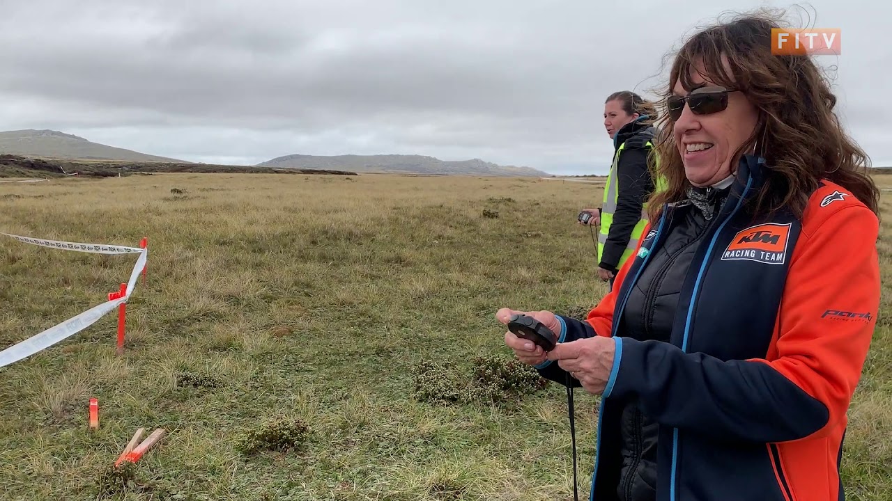 Falkland Islands Time Card Enduro 2020 YouTube
