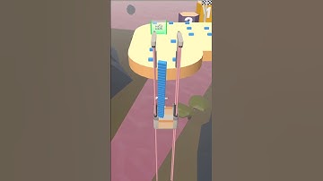 Bridge Race - Gameplay Walkthrough Tutorial Stickman Bridge Race (iOS, Android)