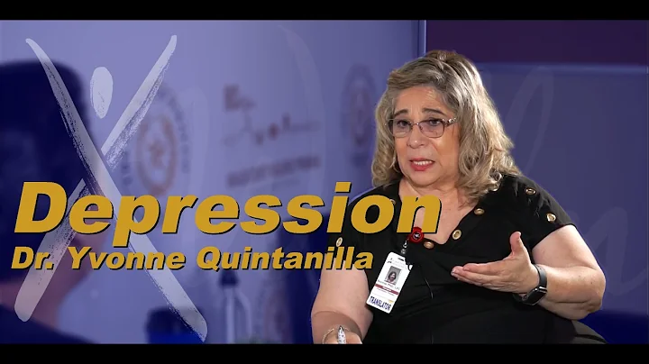 The Wellness Exchange: Depression with Dr. Yvonne ...