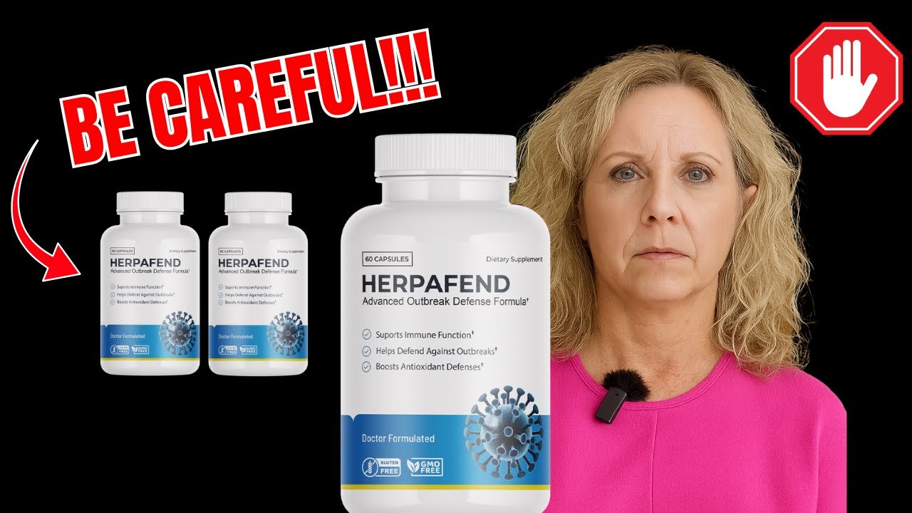 Herpafend Review 2025 🔴 Does Herpafend Work? Herpafend Real Results & Complaints