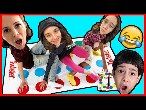 TWISTER OYUNCAK BEBEK KOMBİN CHALLENGE! TWISTER OYUNUYLA KOMBİNİNİ OLUŞTUR! Bidünya Oyuncak