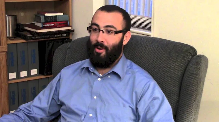 A Paulist Vocation: Seminarian Matthew Berrios