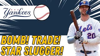 OUT NOW! Yankees Could Sign Mets Superstar ?? YANKEES NEWS!