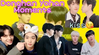 Duo Han | Donghan Yohan Moments