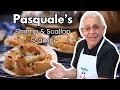 Shrimp and Scallop Scampi by Pasquale Sciarappa