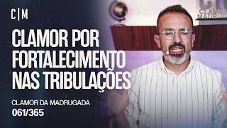 A CRY FOR STRENGTHENING IN TRIBULATIONS | CM