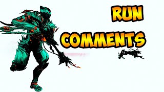 Coda Sporothrix Level Cap Comments | Warframe