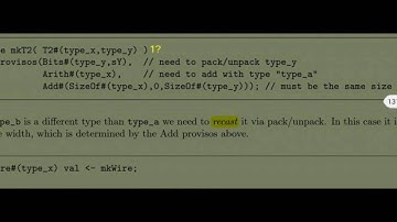 Bluespec Systemverilog