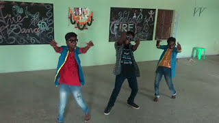 Jithu Jilladi Dance By Kolathur Boys