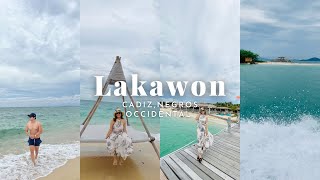 LAKAWON ISLAND TRAVEL GUIDE | BEAUTIFUL BEACH IN NEGROS OCCIDENTAL PHILIPPINES | BACOLOD 2022 | WOW