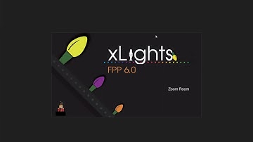 xLights Gem Series FPP 6.0 Overview