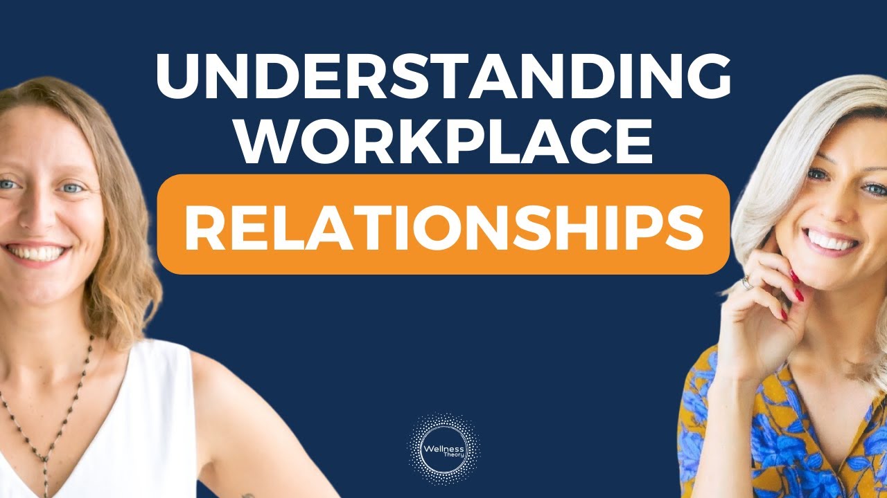 Mastering Workplace Relationships: Building Stronger Connections with Charlotte Spurway 🤝